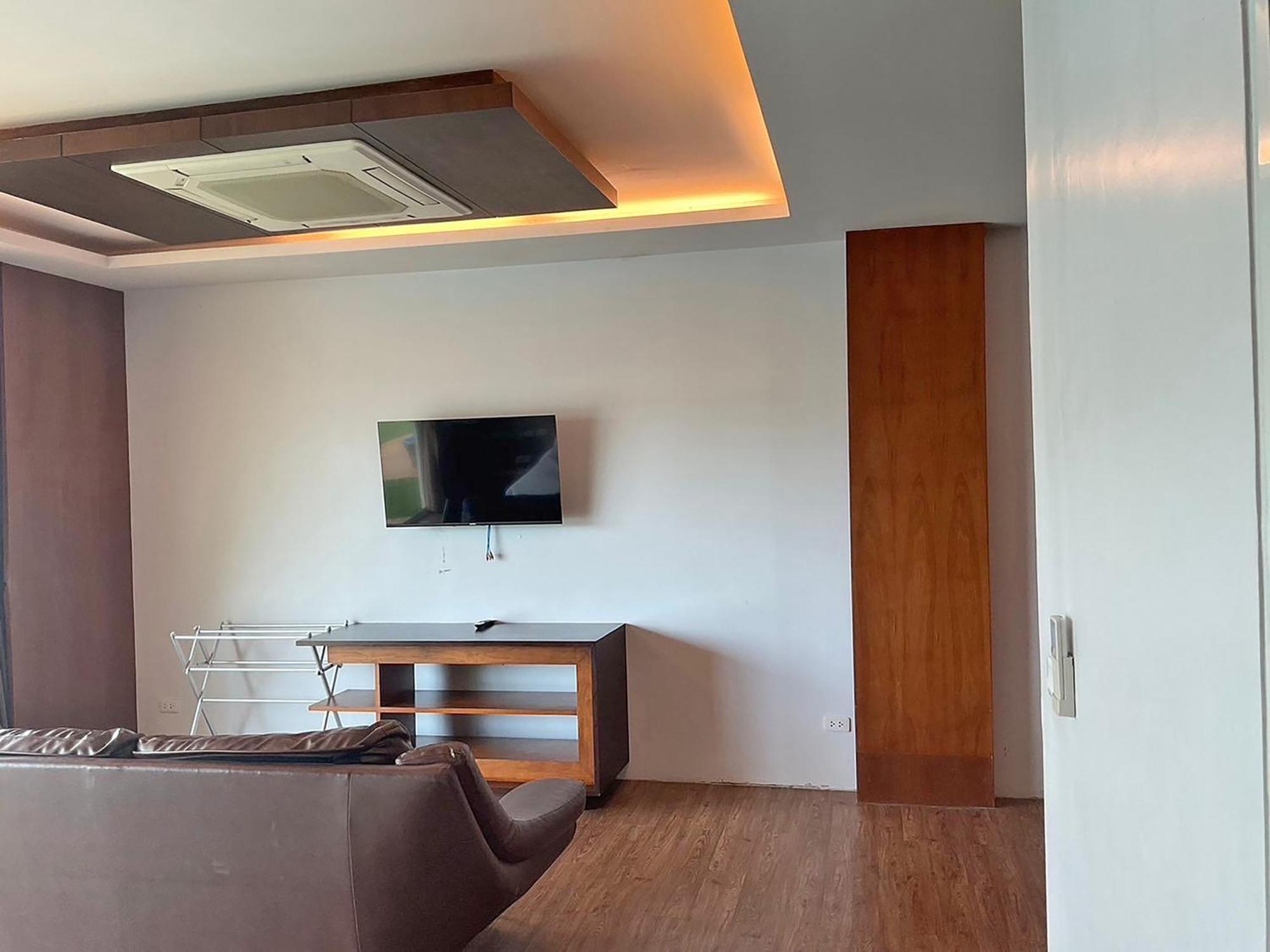 Camera Luxury Doppia con Letti Singoli e con Vista Mare
